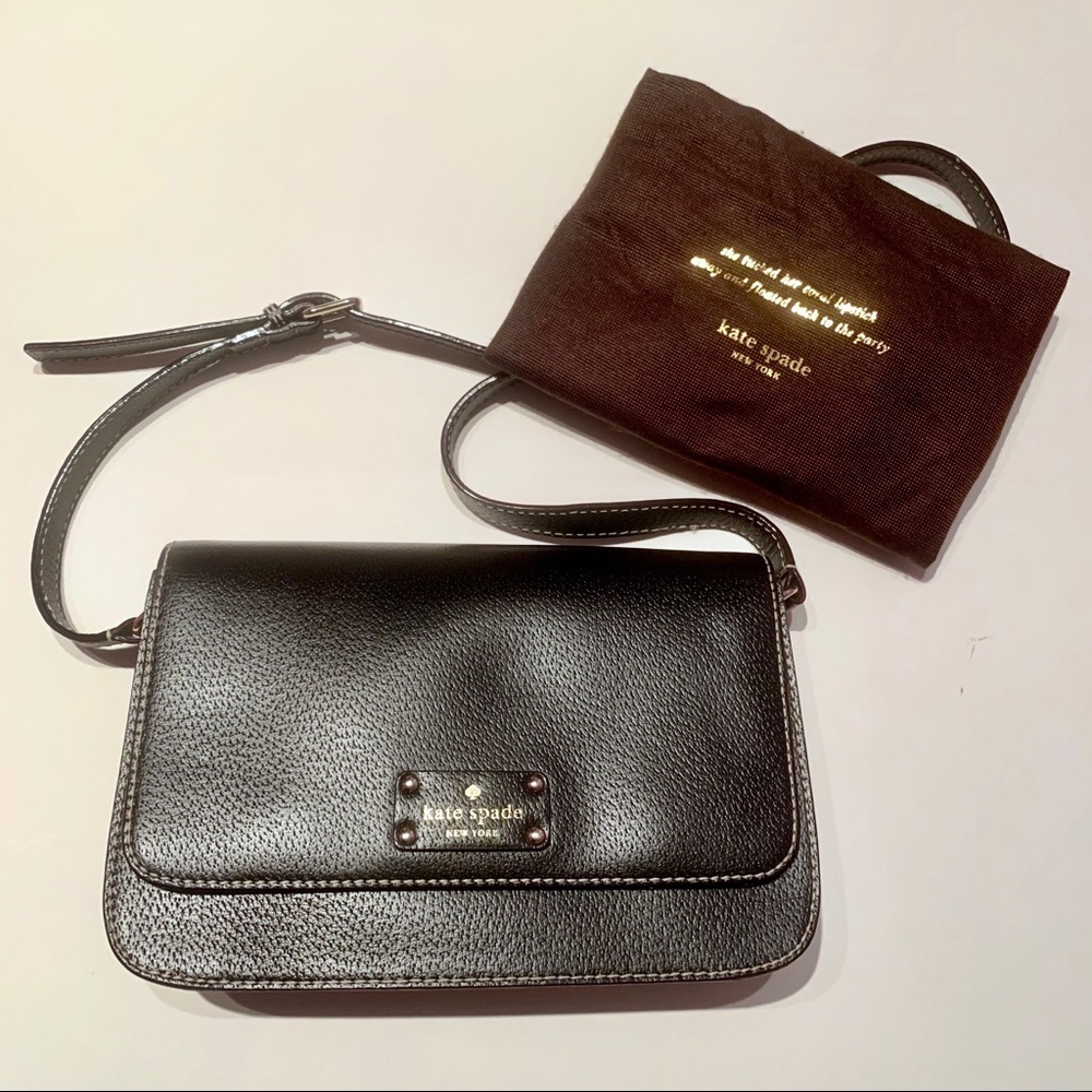 Kate Spade Wellesley Fynn Crossbody